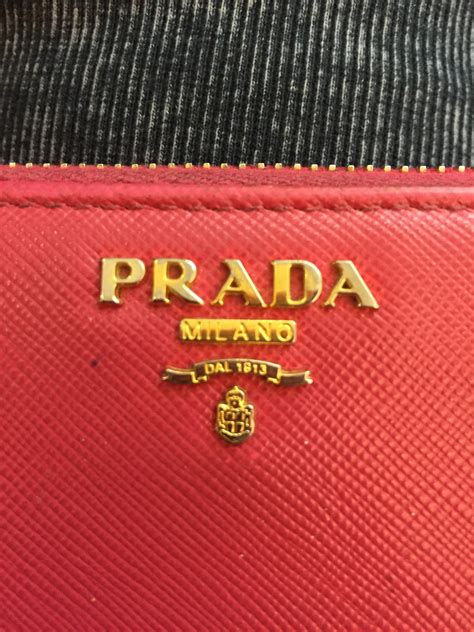 prada eallet real or fake|prada wallet counterfeit.